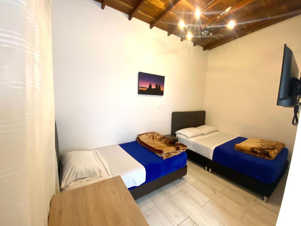 Hotel Mi Casa Del Norte Santa Rosa de Osos Exterior photo